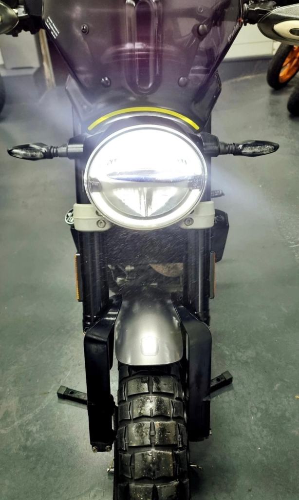 Husqvarna SVARTPILEN 401 2019 