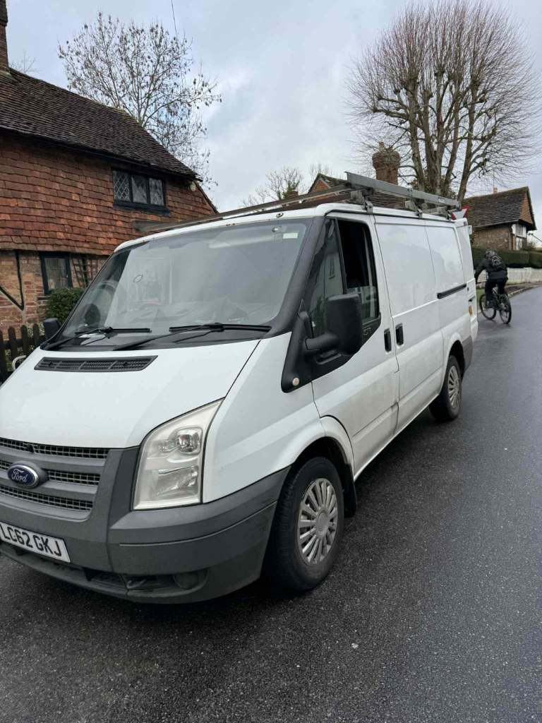 Ford, TRANSIT, Panel Van, 2012, Manual, 2198 (cc)