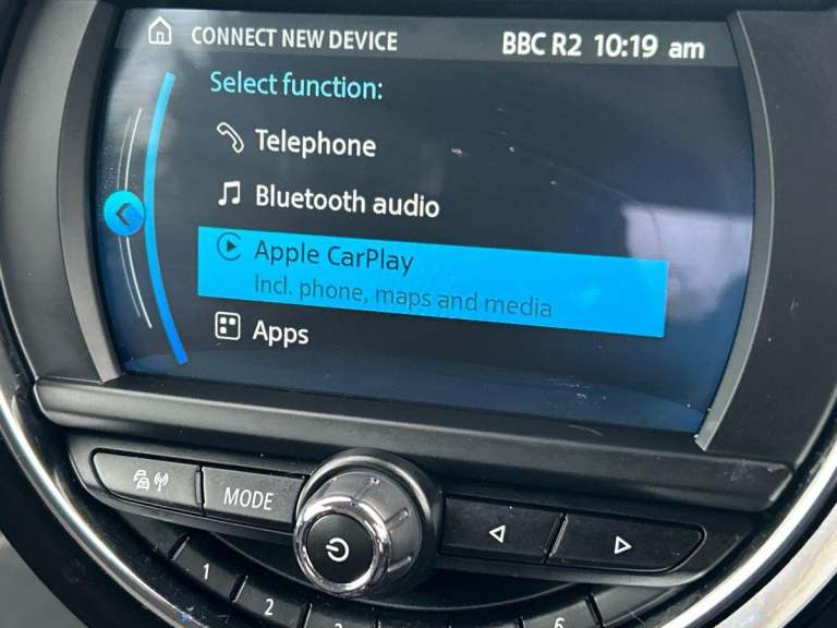 2019 MINI Countryman 1.5 Cooper Classic 5dr Auto HATCHBACK PETROL Automatic