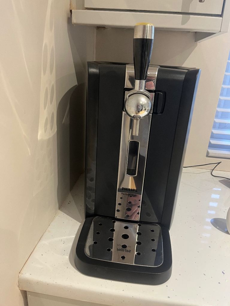 Philips Perfect Draft Beer Dispenser