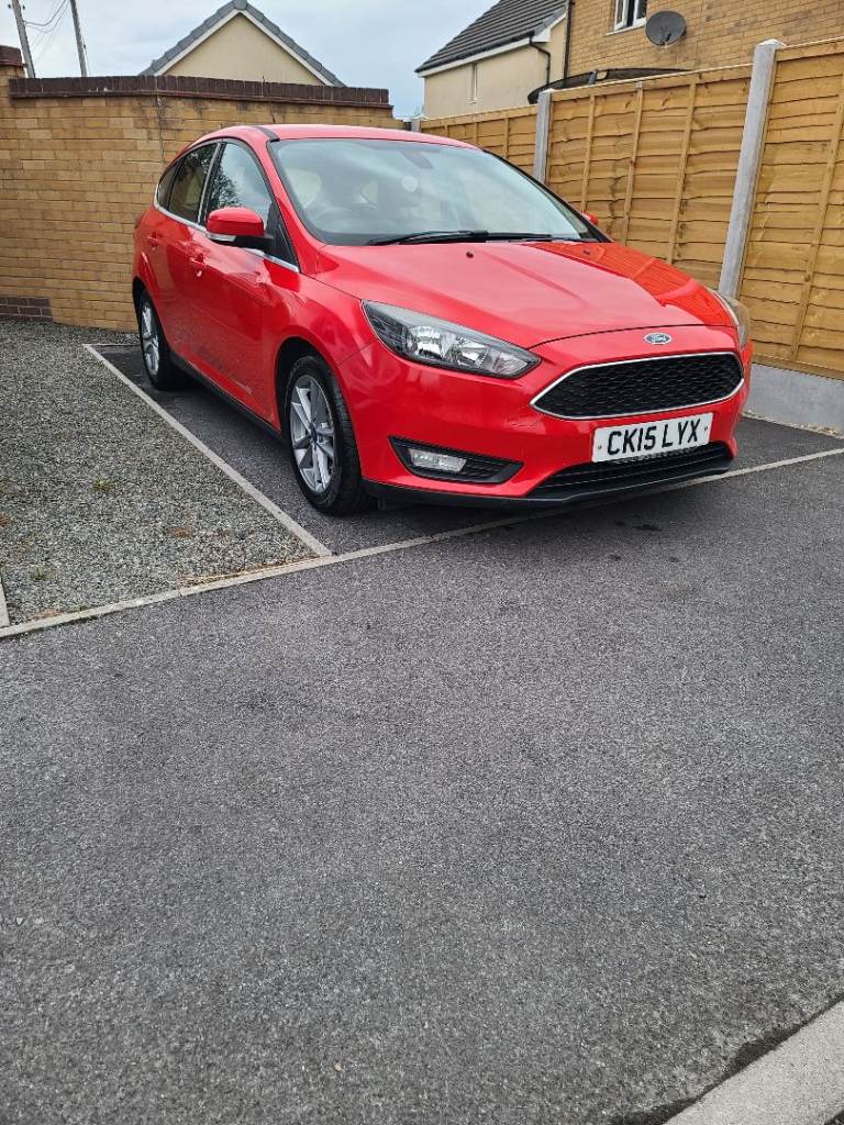 Ford, FOCUS, Hatchback, 2015, Manual, 999 (cc), 5 doors