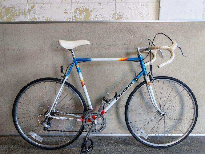 Peugeot Etoile Road Race 1