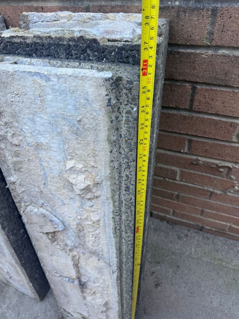 Coping Stones 