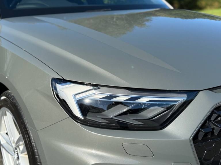 2019 69 AUDI A1 1.0 TFSI 30 S LINE SPORTBACK 5DR PETROL MANUAL EURO 6 (S/S) (116