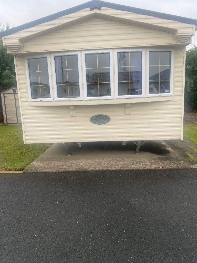 Caravan in Blackpool for sale
