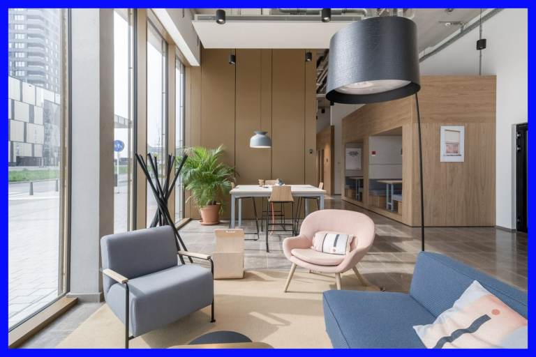 Croydon - CR0 6SR, Flexible workspace memberships in Spaces Mosaic East