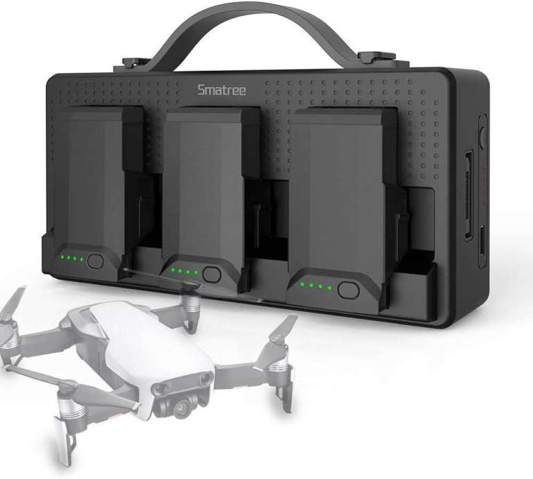 New DJI Air Rechargeable 158Wh Power Bank Batteries Charger,