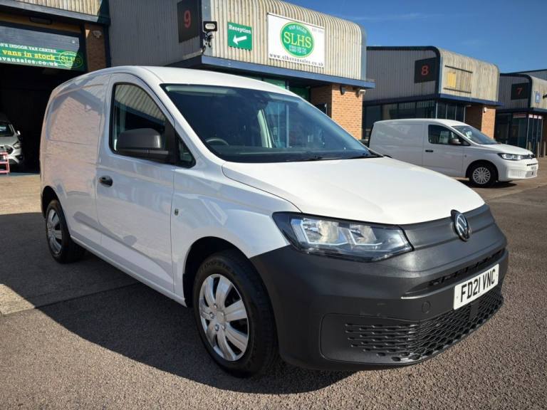 2021 Volkswagen Caddy Commerce 2.0 TDI C20 SWB Diesel Panel Van Manual Euro 6 (s/s) (102 bhp) Pan...