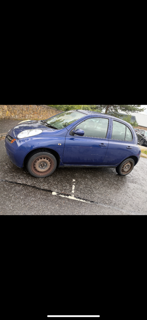 Nissan, MICRA, Hatchback, 2005, Manual, 1240 (cc), 5 doors