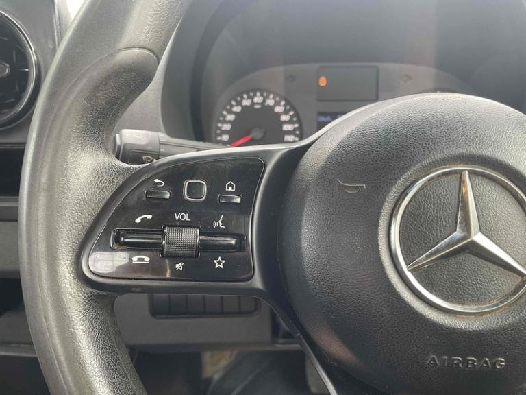 2020 Mercedes-Benz Sprinter 2.1 316 CDI L3 LWB 14FT DROPSIDE - WHITE Dropside Diesel Automatic