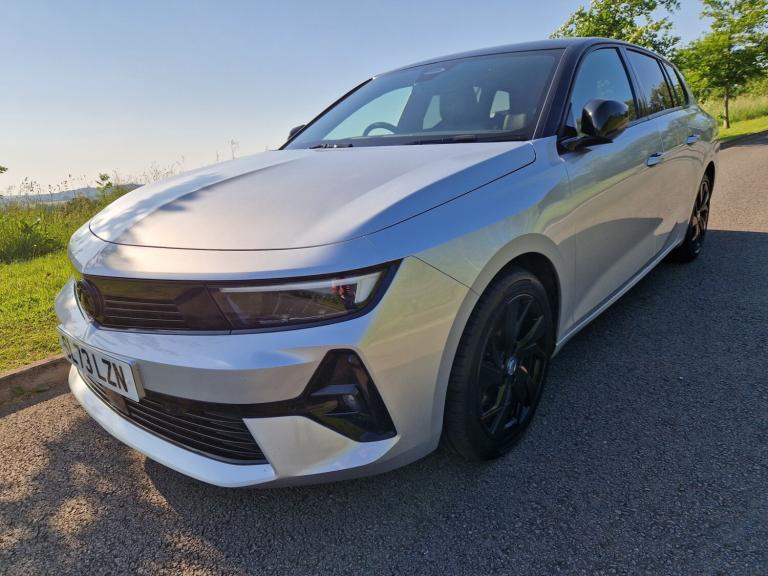 2023 Vauxhall Astra 1.5 Turbo D GS 5dr ESTATE Diesel Manual