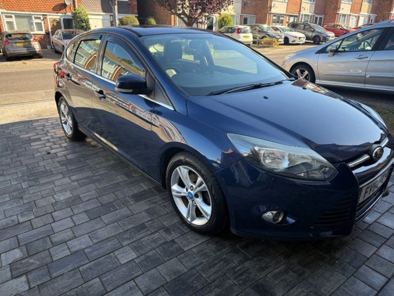 Ford, FOCUS, Hatchback, 2012, Automatic gear, 1596 (cc), 5 doors
