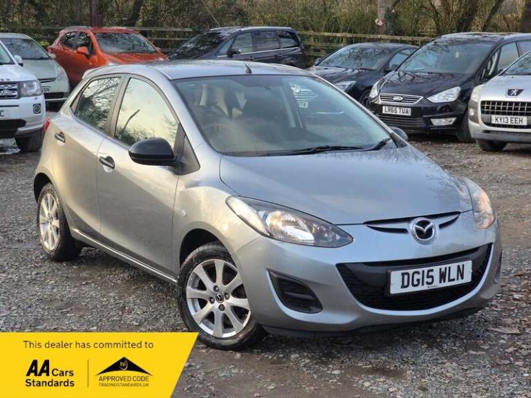  Mazda Mazda2 1.3 SE Euro 5 5dr (a/c) Petrol Manual