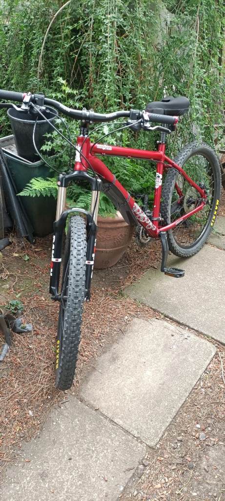 Hoodoo voodoo | Other Bikes For Sale - Gumtree