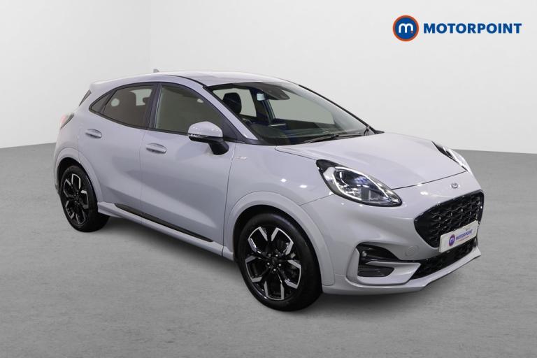2022 Ford Puma 1.0 EcoBoost Hybrid mHEV ST-Line X 5dr HATCHBACK PETROL Manual
