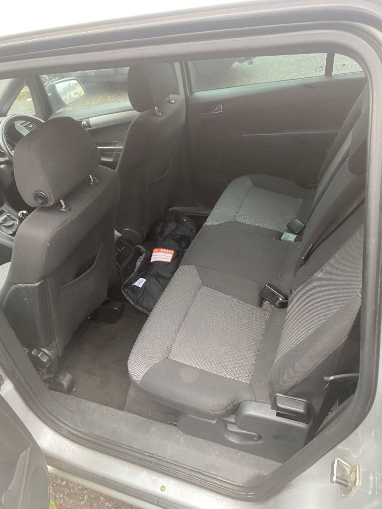 Other Motorbikes, ZAFIRA, 2010, 1796 (cc)