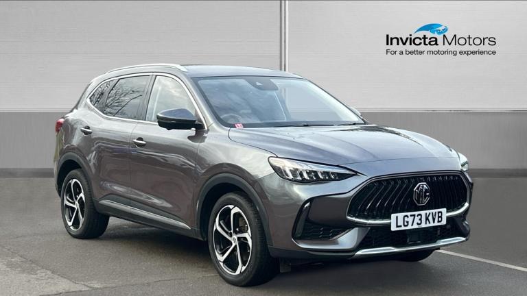 2023 MG HS 1.5 T-GDI PHEV Trophy 5dr Auto Hybrid