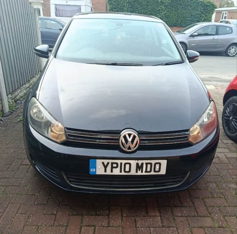 Volkswagen, GOLF, Hatchback, 2010, Manual, 1598 (cc), 3 doors