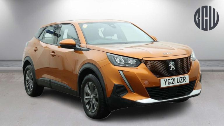 2021 Peugeot 2008 100kW Active Premium 50kWh 5dr Auto HATCHBACK ELECTRIC Automatic