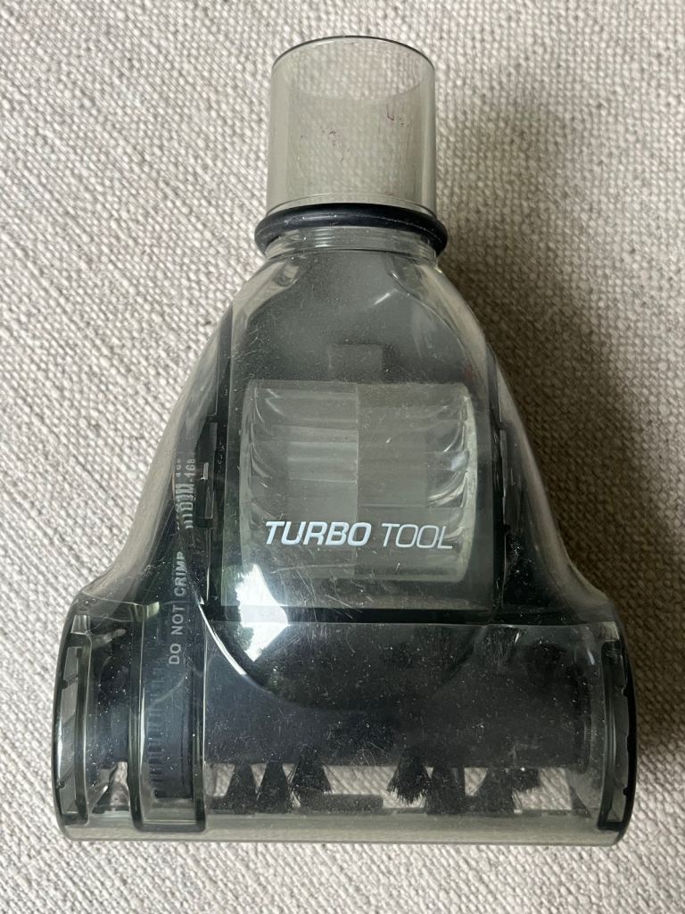 KCLL09 Universal 32mm Turbo Floor Head Tool Part Ideal Pet Hair Removal