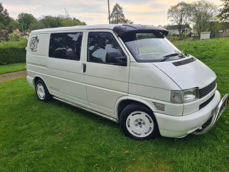 Volkswagen, T4 CAMPERVAN MOTORHOME TRANSPORTER TDI SYNCRO 2001, 2461 (cc)