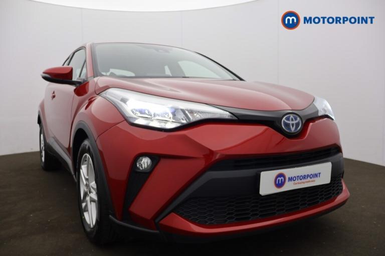 2022 Toyota C-HR 1.8 Hybrid Icon 5dr CVT SUV Hybrid Automatic