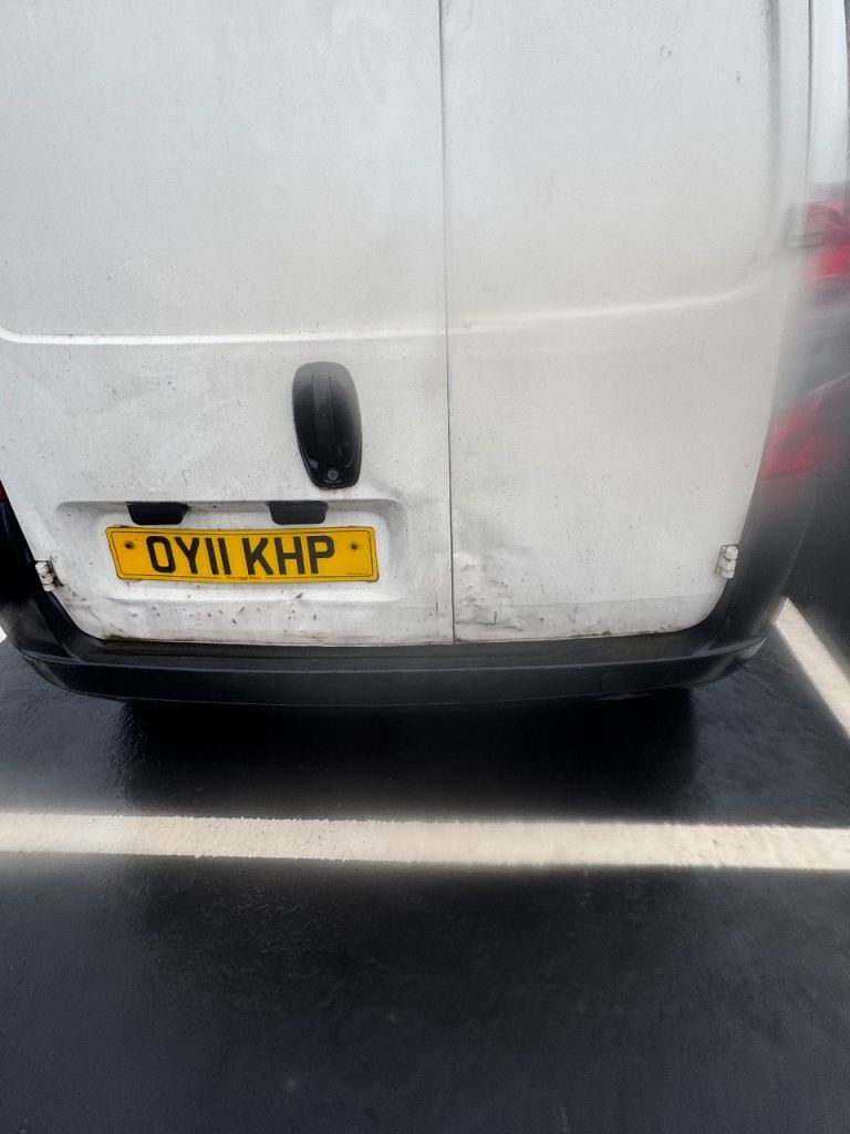 Peugeot, BIPPER, Panel Van, 2011, Manual, 1399 (cc)