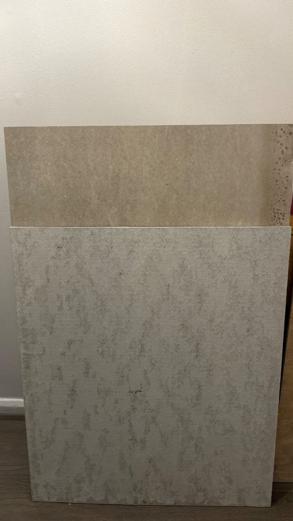 2 Piece James Hardie Hardiebacker Tile Backing Board 12mm