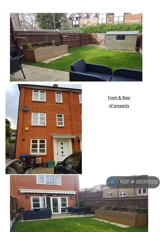 1 bedroom in Camwal Close, Mitcham, CR4 (#3030002)