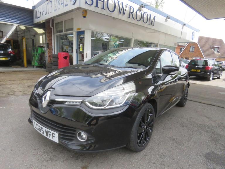  Renault Clio 1.5 dCi Dynamique S Nav Auto Euro 6 5dr Diesel Automatic