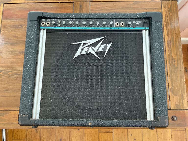 Peavey Express 112 Guitar Amp