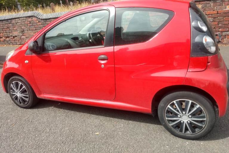 2008 Citroen c1 1.0+MOT may 2027+tax £20 year+ULEZ+NO CHARGE CLEAN AIR ZONE+DRIVEAWAY OR DELIVERY 