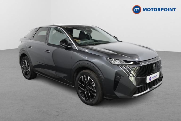 2025 Peugeot 3008 1.2 Hybrid 136 Allure 5dr e-DSC6 HATCHBACK PETROL Automatic