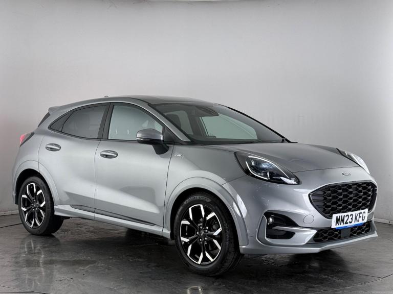 2023 Ford Puma 1.0T EcoBoost MHEV ST-Line X Euro 6 (s/s) 5dr HATCHBACK Petrol/Electric Hybrid Manual