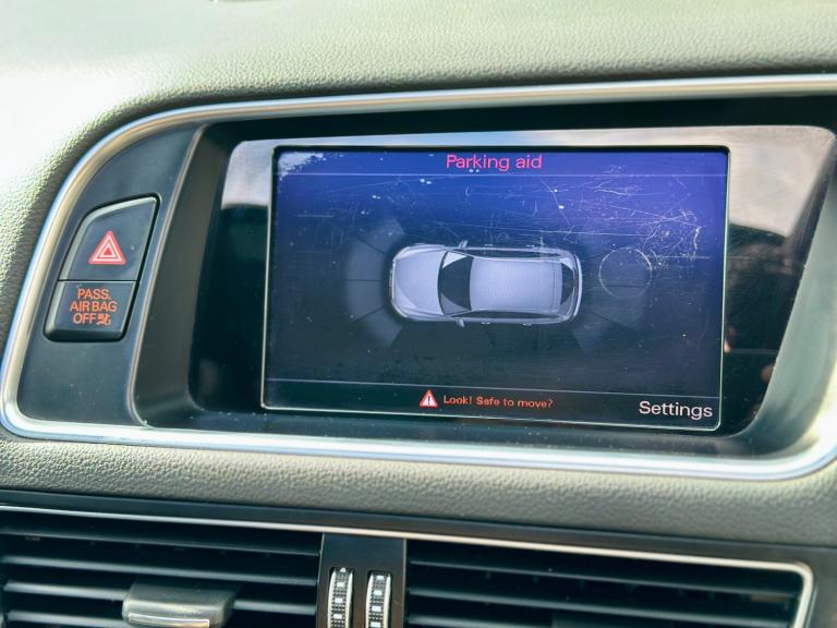 2014 Audi Q5 2.0 TDI Quattro S Line Plus 5dr S Tronic ESTATE Diesel Automatic