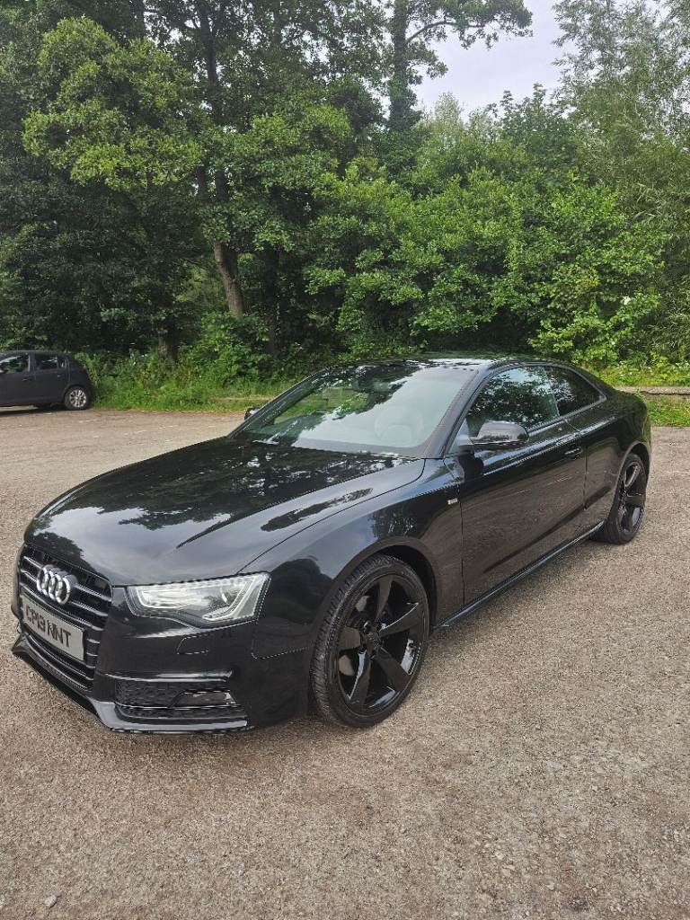 Audi, A5, Coupe, 2013, Manual, 1968 (cc), 2 doors
