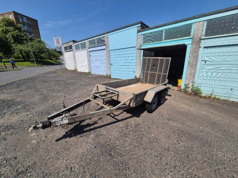 Indespension Trailer for sale