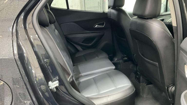 2015 Vauxhall Mokka 1.4T SE 5dr Auto HATCHBACK PETROL Automatic