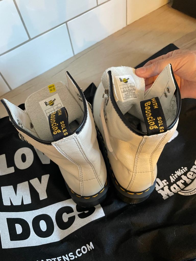 Genuine Doc Martens boots