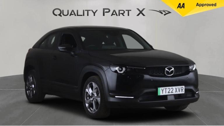 2022 Mazda MX-30 35.5kWh SE-L Lux Auto 5dr HATCHBACK Electric Automatic