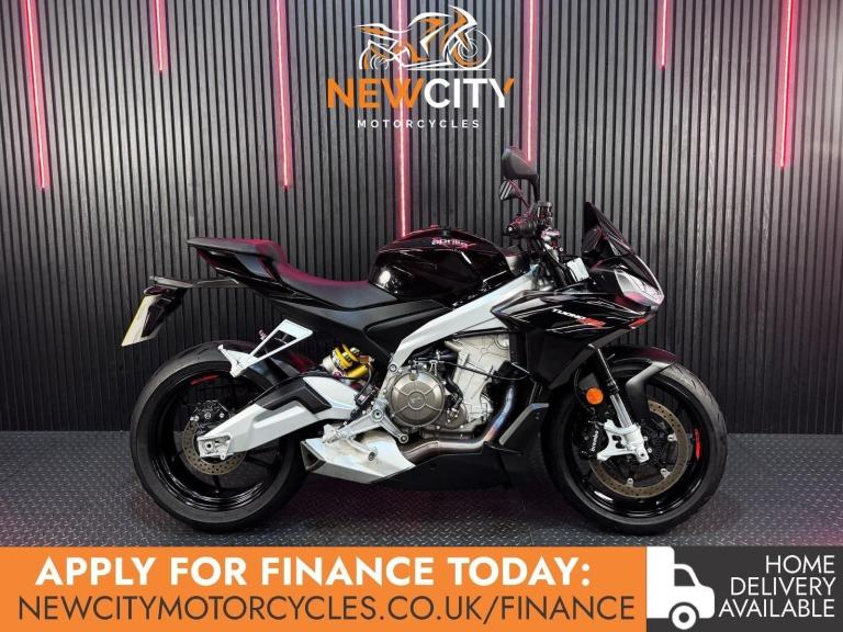 2024 Aprilia Tuono 660 660 Factory Euro 5