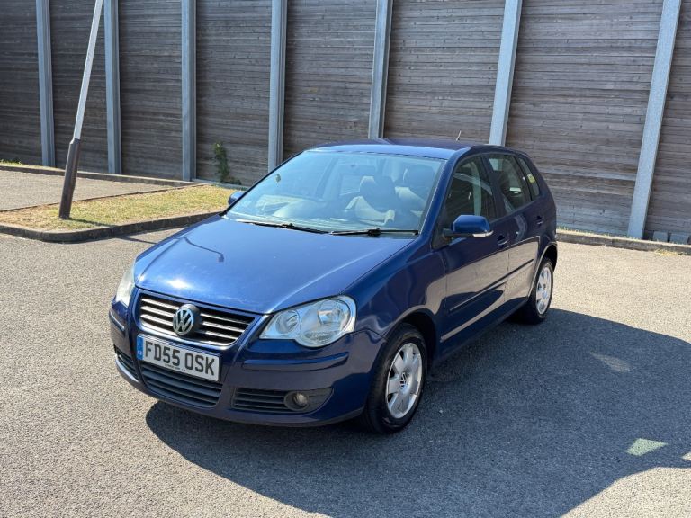 Volkswagen, POLO, Hatchback, 2005, Manual, 1390 (cc), 5 doors