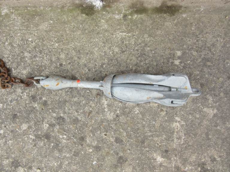 8KG Folding Anchor (S Walsham)