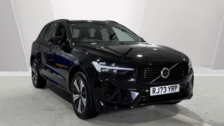 2023 Volvo XC60 2.0 T6 [350] RC PHEV Plus Dark 5dr AWD Geartronic Estate Estate Hybrid Automatic