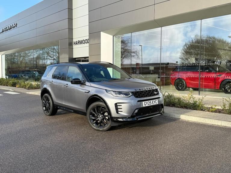 2025 Land Rover Discovery Sport 2.0 D200 MHEV Dynamic SE SUV 5dr Diesel Auto 4WD Euro 6 (s/s) (20...