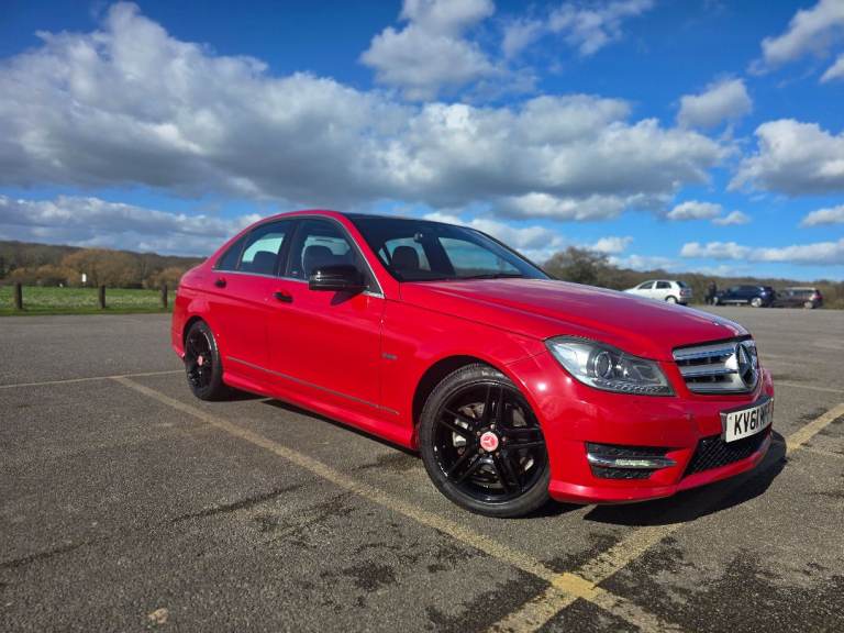 Mercedes-Benz C-Class C250 Sport low mileage