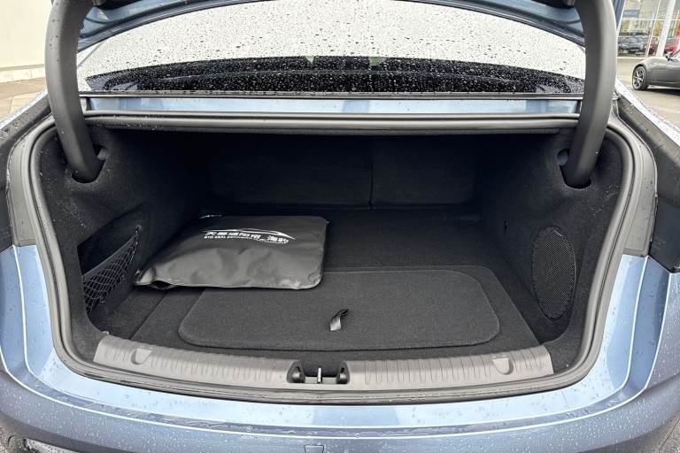 2025 BYD Seal 82.5kWh Excellence Auto AWD 4dr Saloon Automatic