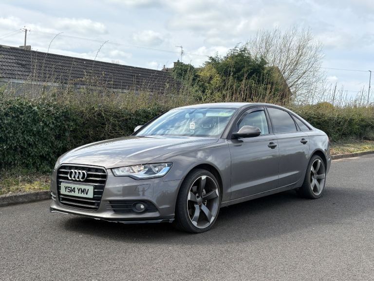 2014 Audi A6 