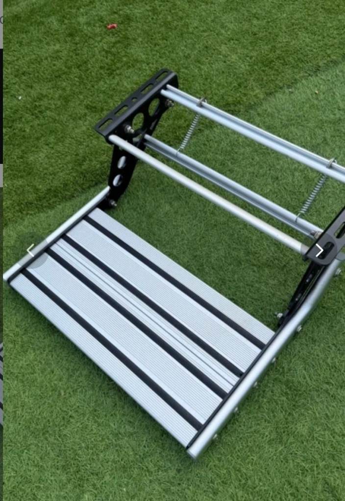 Foldable Campervan motorhome Step 