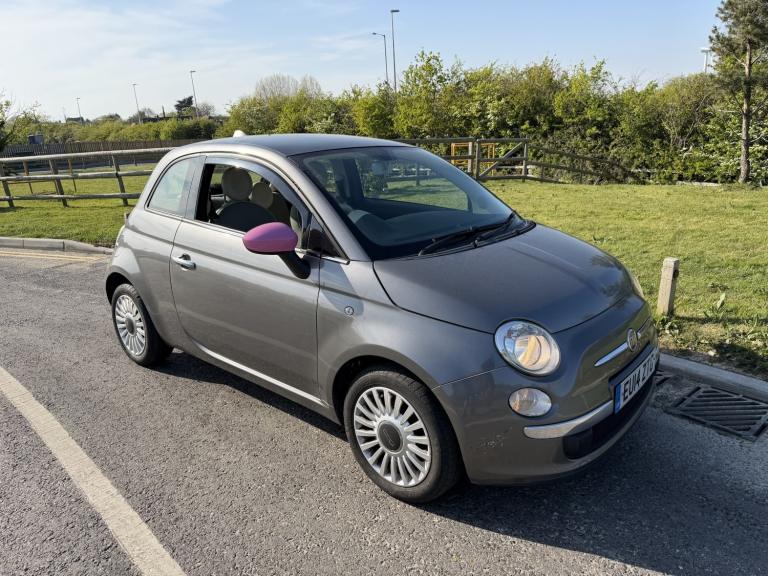 FIAT 500 1.2 500 1.2 Lounge 2014